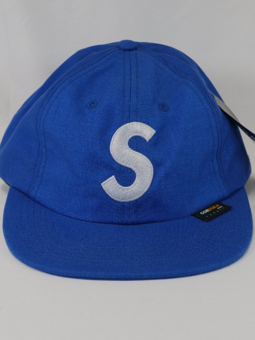 Cordura S Logo 6-Panel - Light Blue